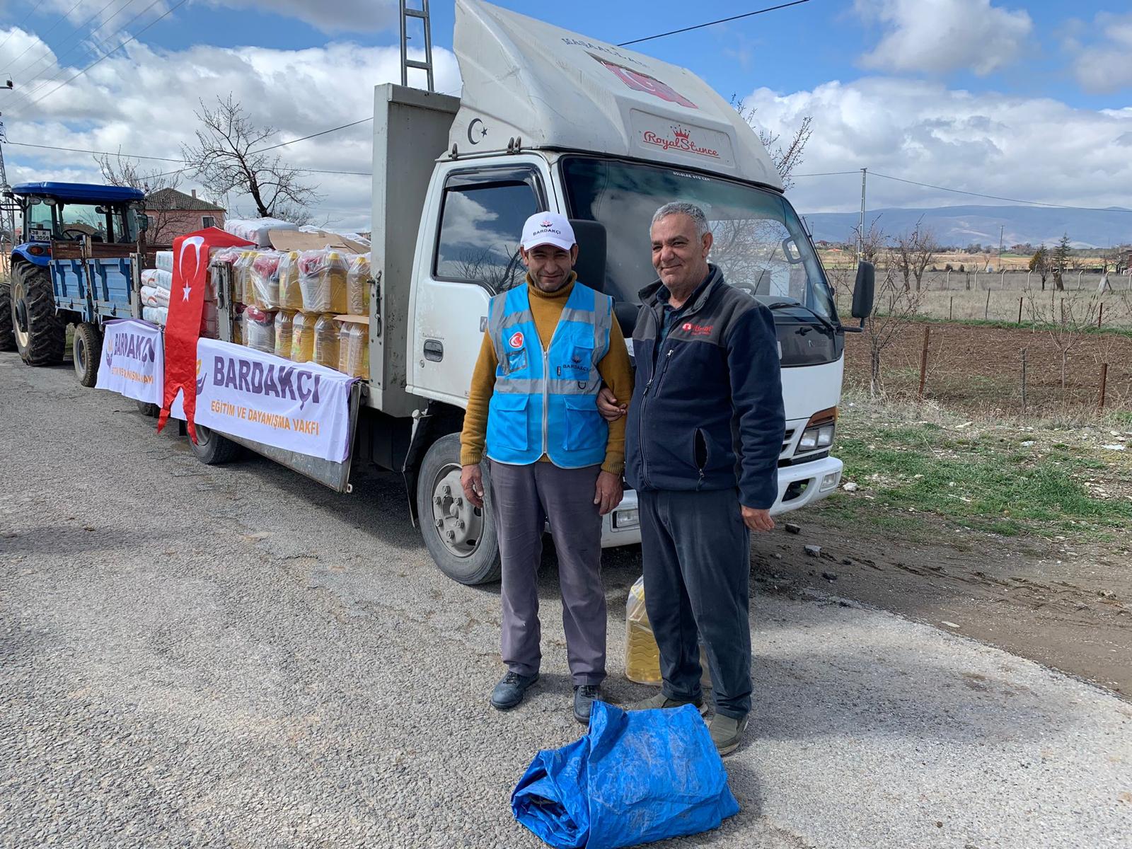 Vakıf faaliyetlerimizden kareler