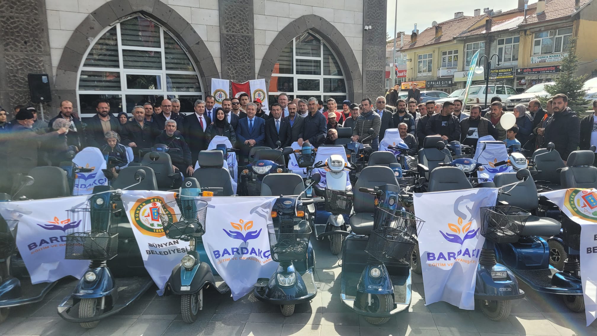 Vakıf faaliyetlerimizden kareler