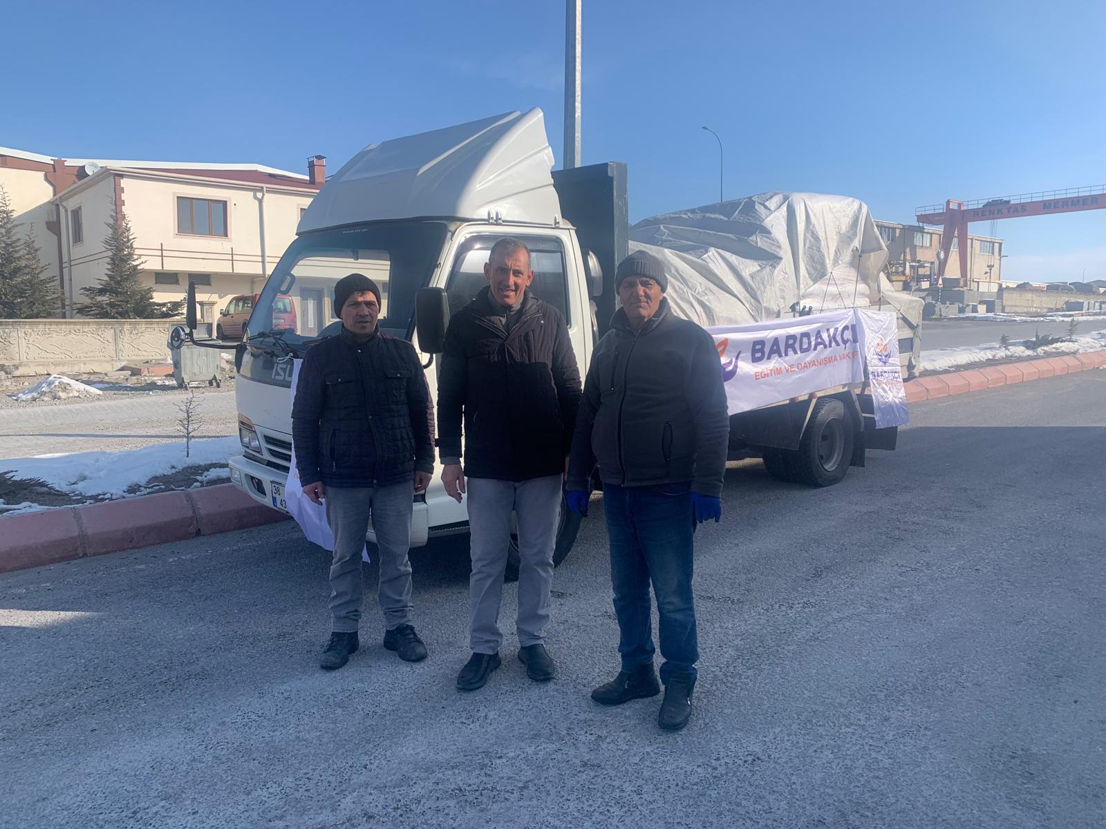 Vakıf faaliyetlerimizden kareler