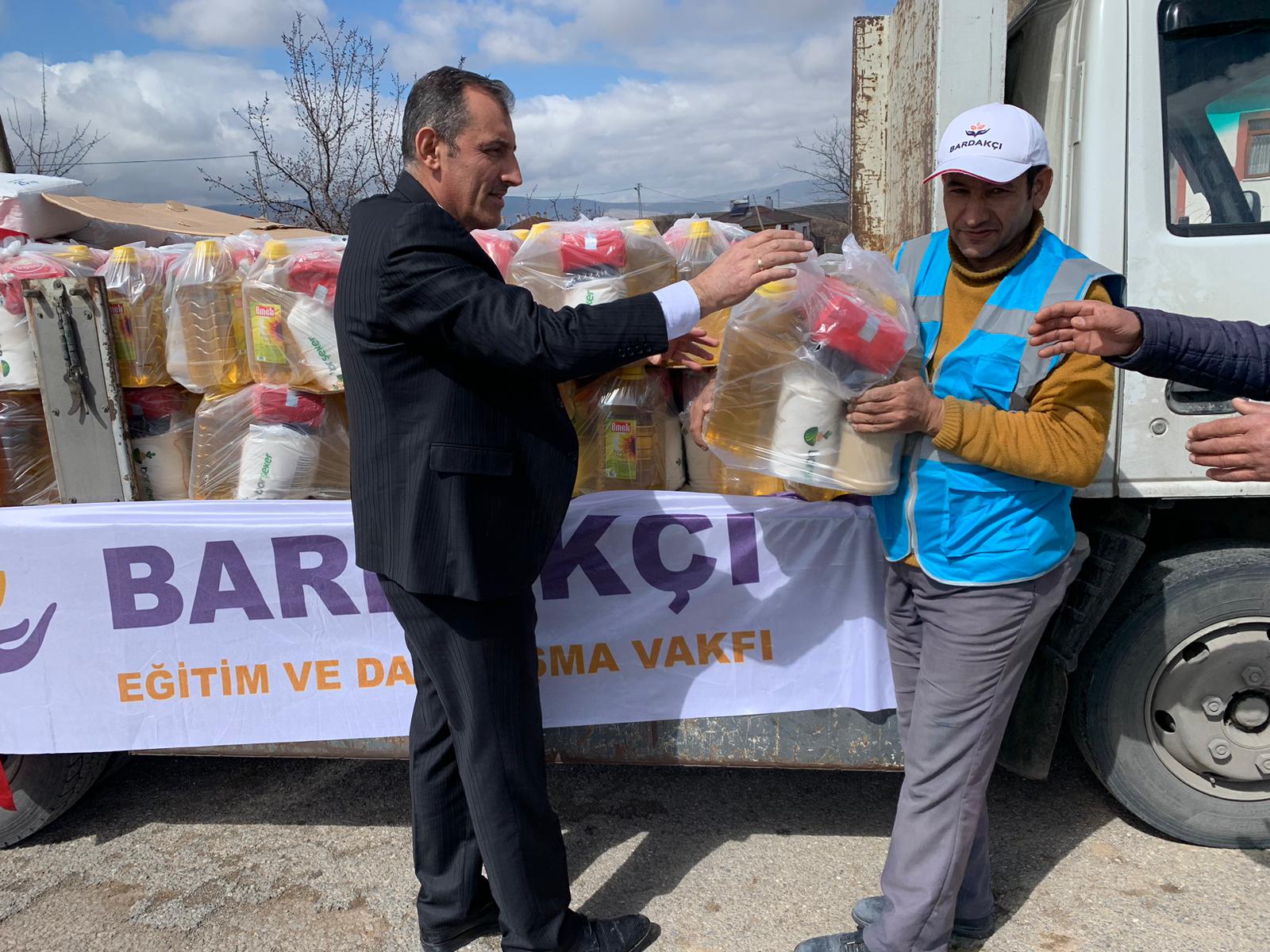 Vakıf faaliyetlerimizden kareler