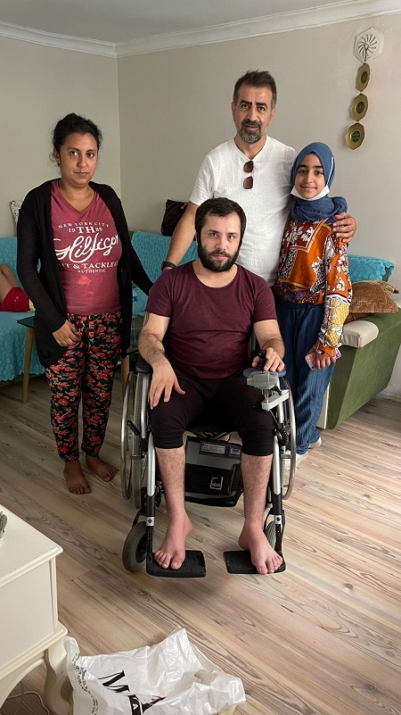 Vakıf faaliyetlerimizden Kareler