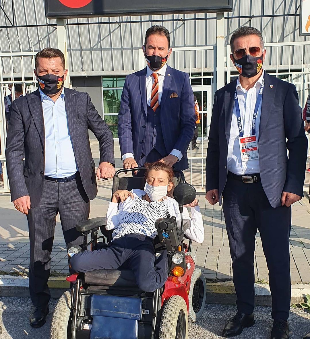 Vakıf faaliyetlerimizden Kareler
