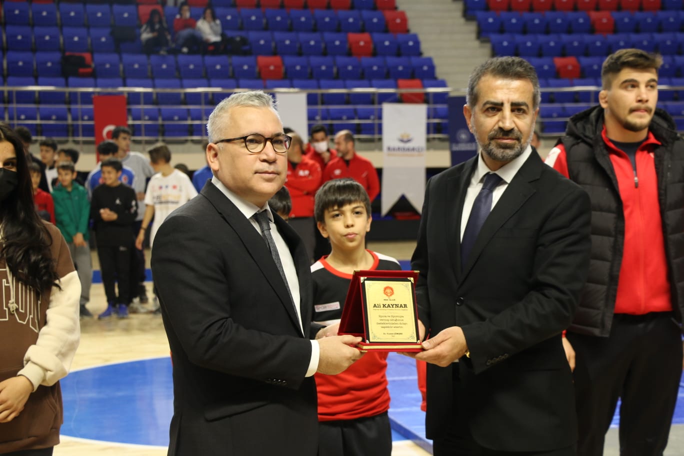 Vakıf faaliyetlerimizden Kareler