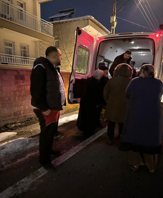 Vakıf faaliyetlerimizden Kareler