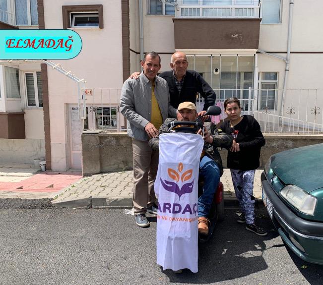 Vakıf faaliyetlerimizden Kareler