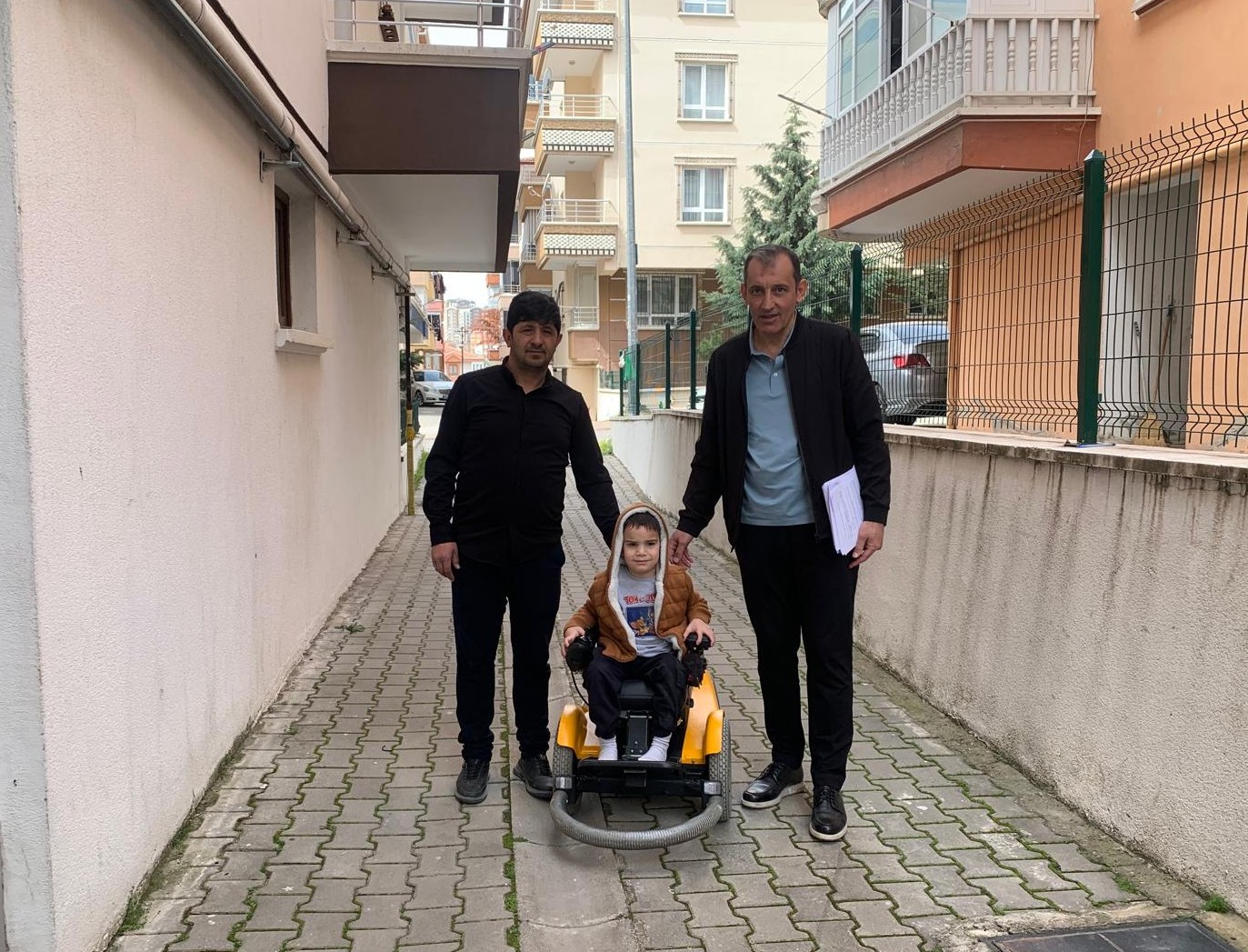 Vakıf faaliyetlerimizden Kareler