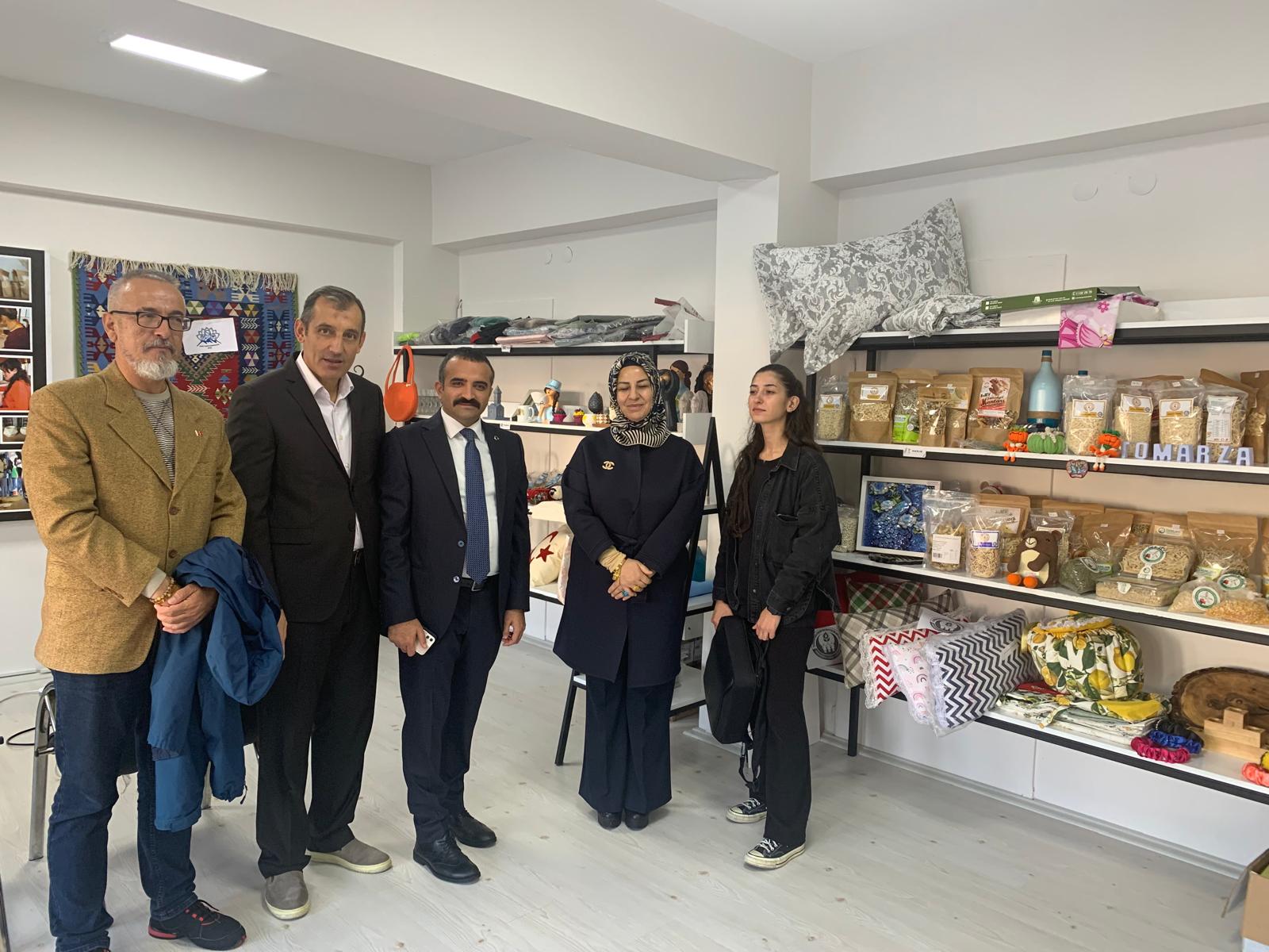 Vakıf faaliyetlerimizden Kareler