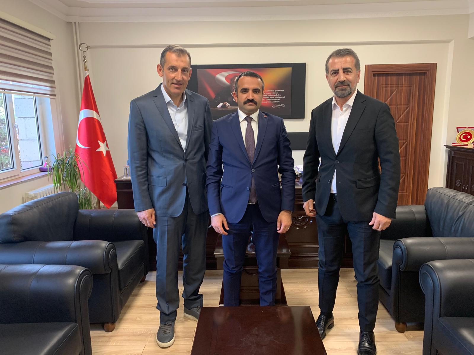 Vakıf faaliyetlerimizden Kareler