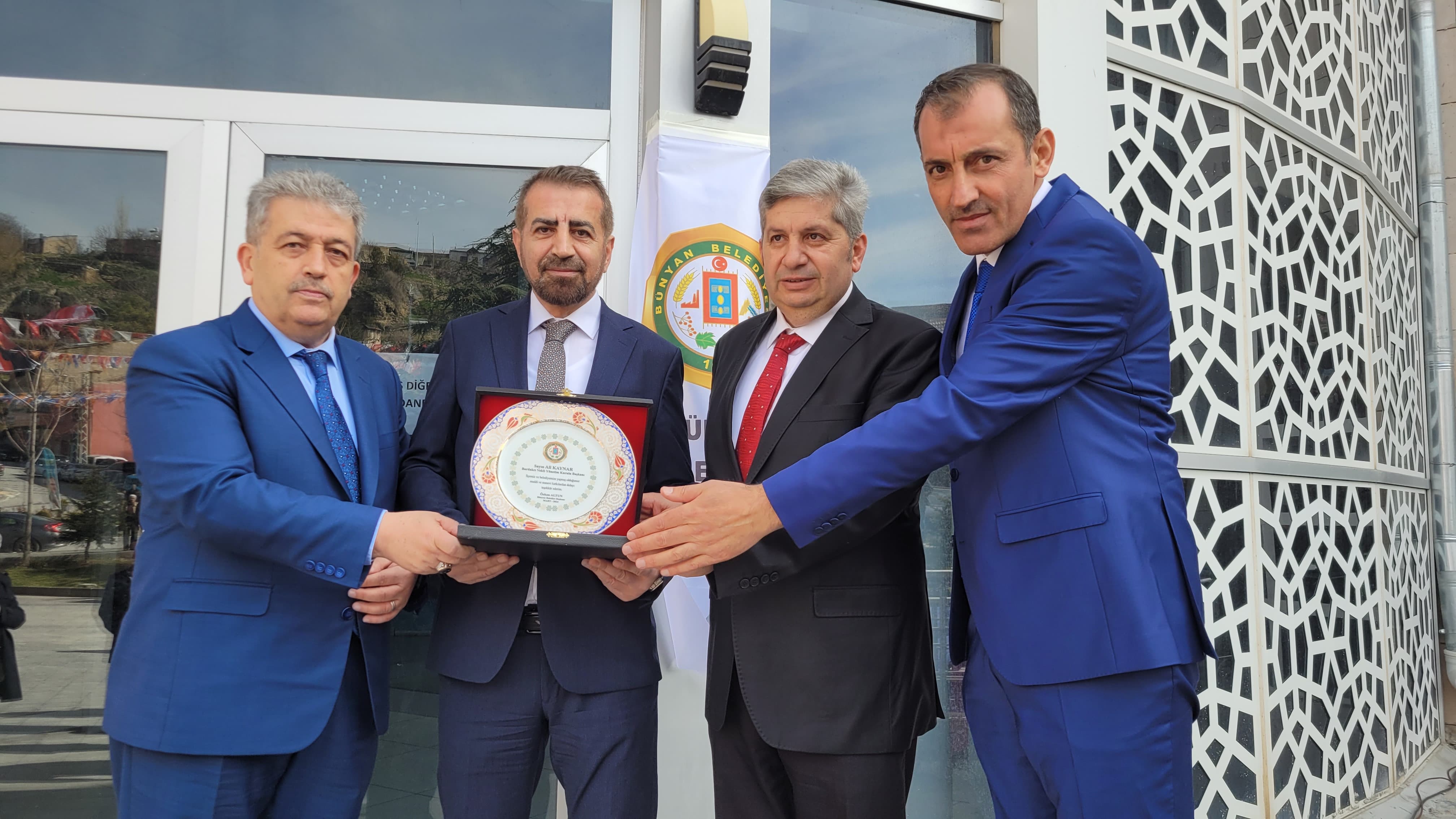 Vakıf faaliyetlerimizden Kareler