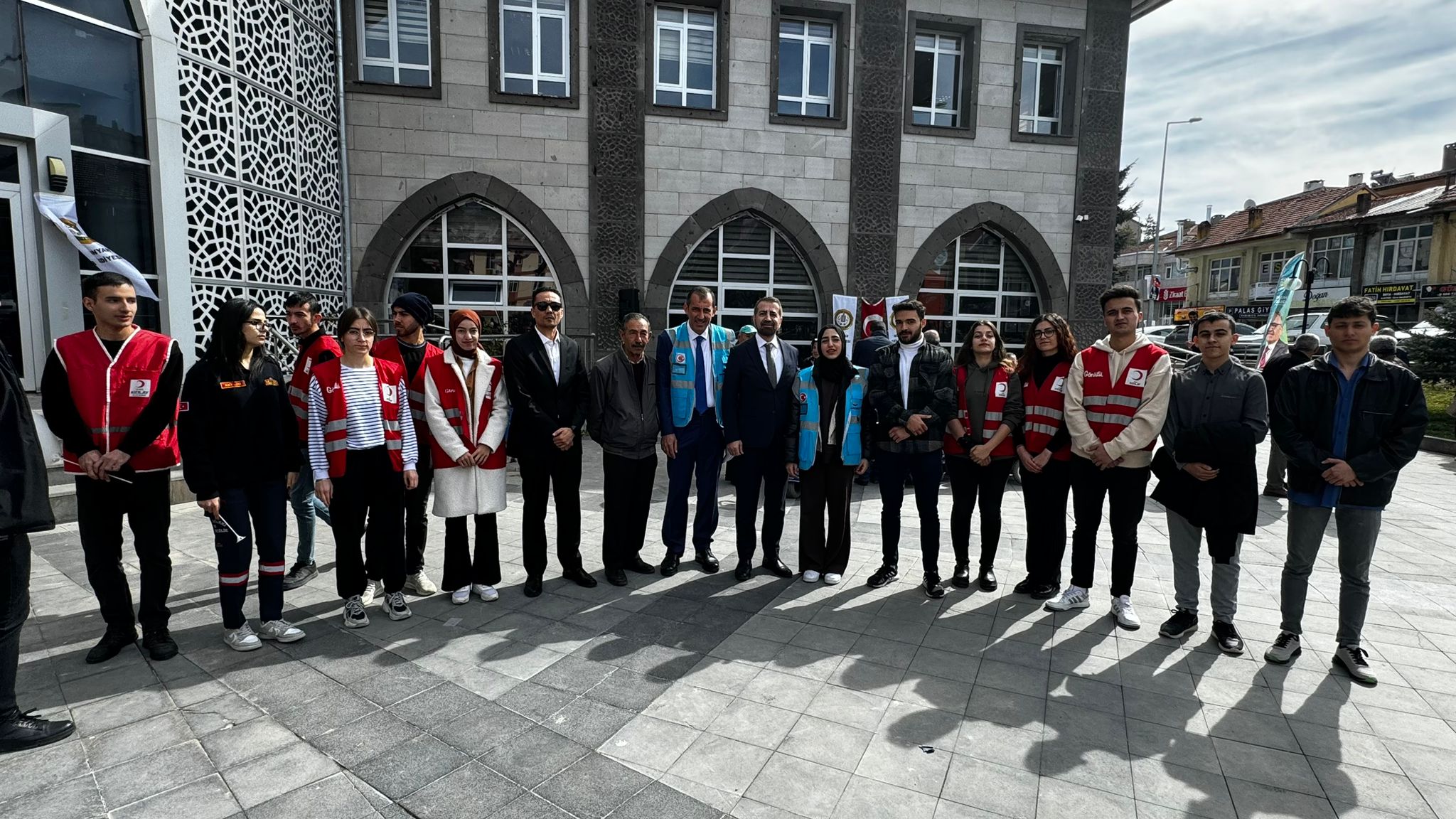 Vakıf faaliyetlerimizden Kareler