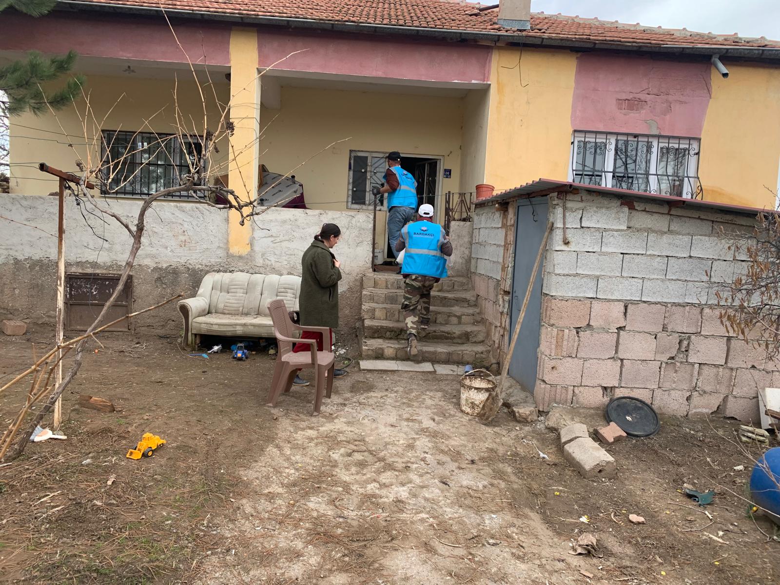 Vakıf faaliyetlerimizden Kareler