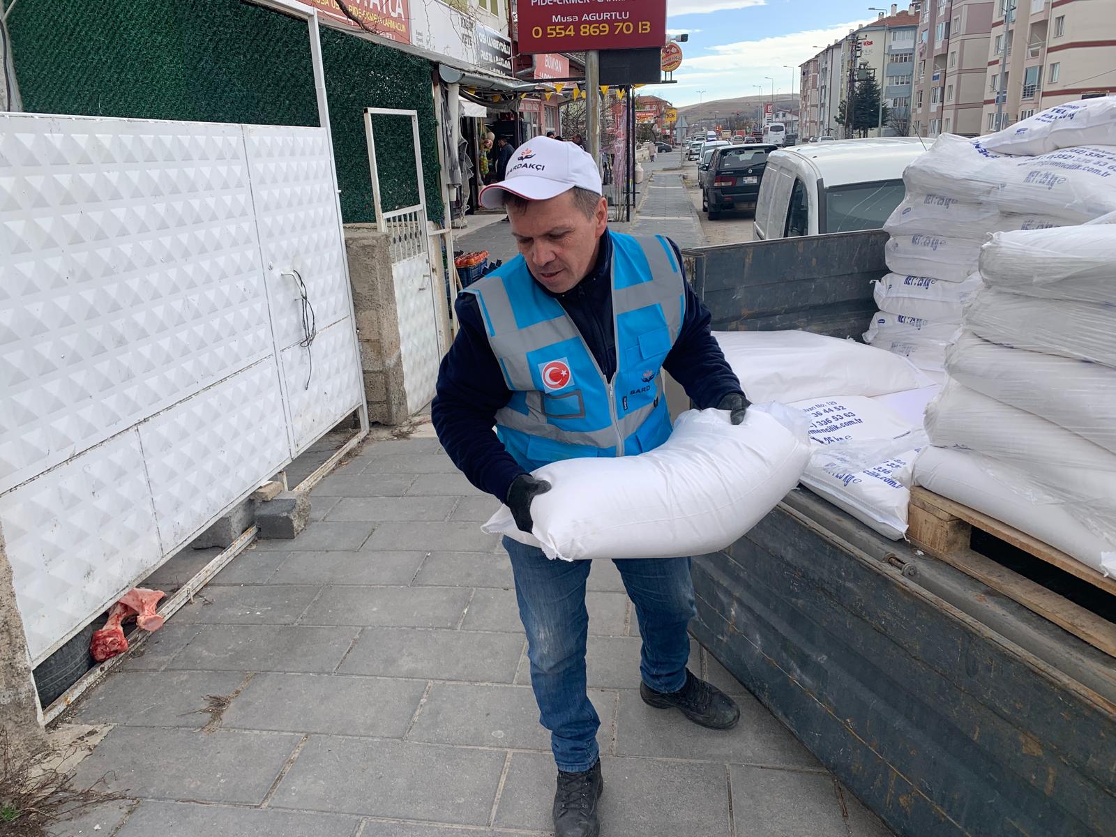 Vakıf faaliyetlerimizden Kareler