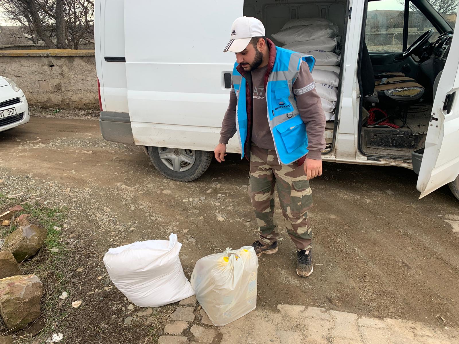 Vakıf faaliyetlerimizden Kareler